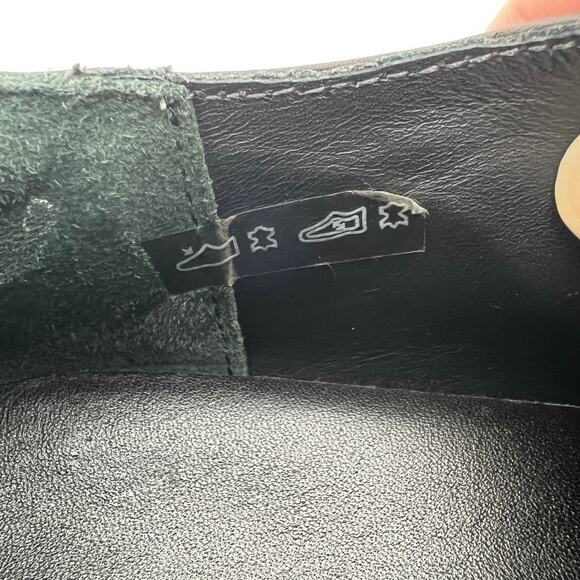 Thursday Boot Company Premier Low Top Sneaker Mens 9.5 Chocolate Brown Leather - Picture 10 of 10